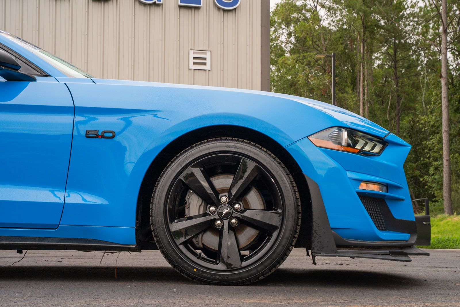 Used 2023 Ford Mustang Coupe