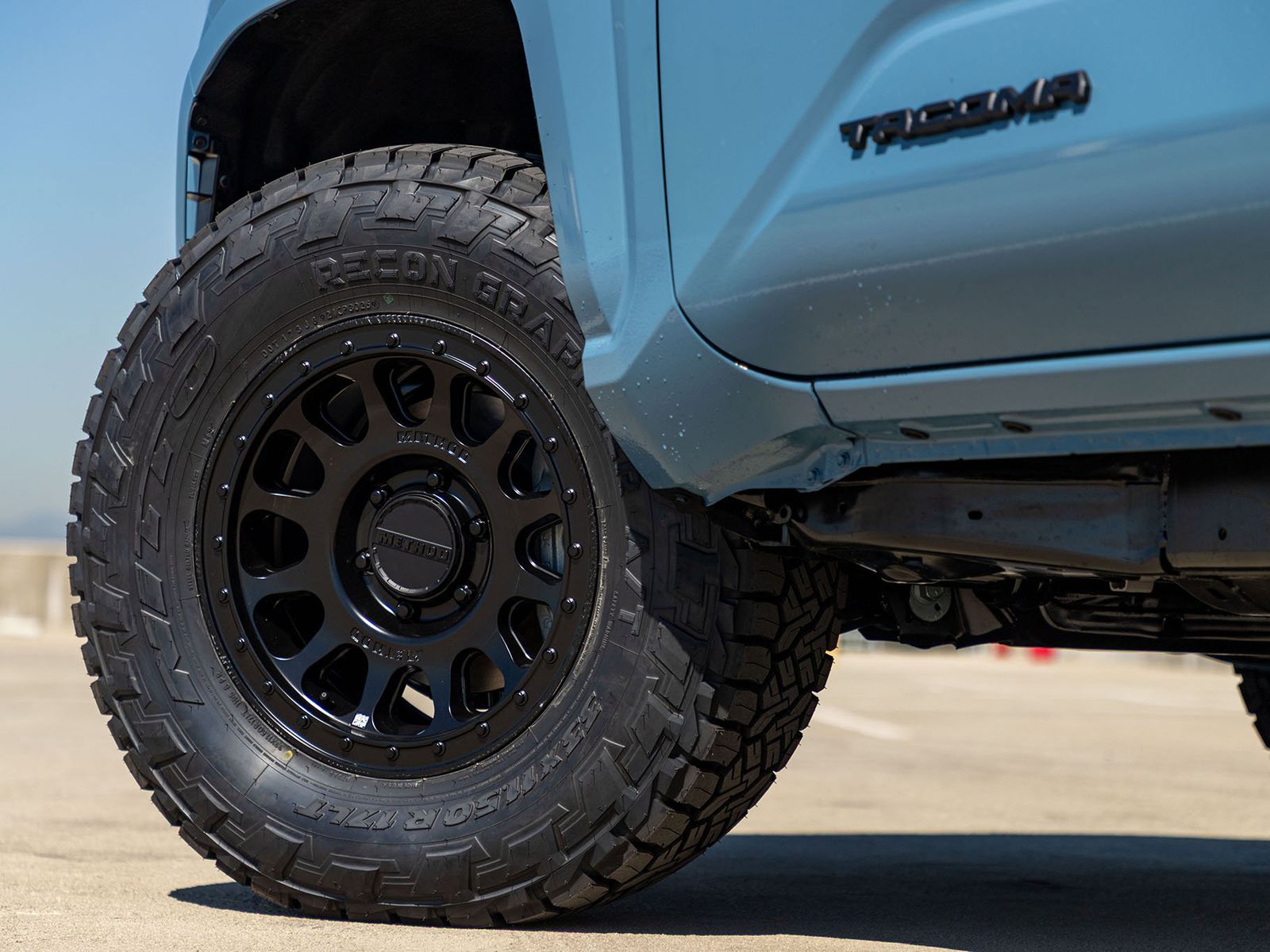 new 2026 Toyota Tacoma car