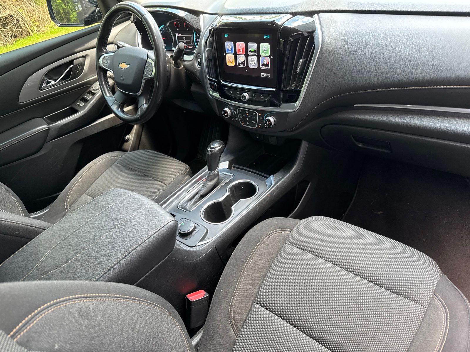 Used 2019 Graphite Metallic Chevrolet LT image 35