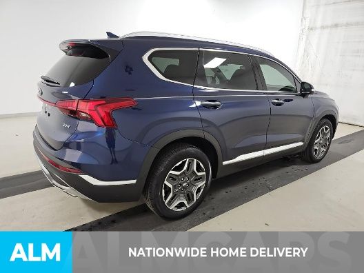 2023 Hyundai Santa Fe Limited 5