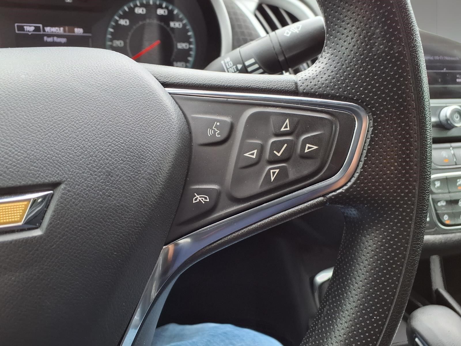 2023 Chevrolet Malibu LT Gray at Monument Chevrolet