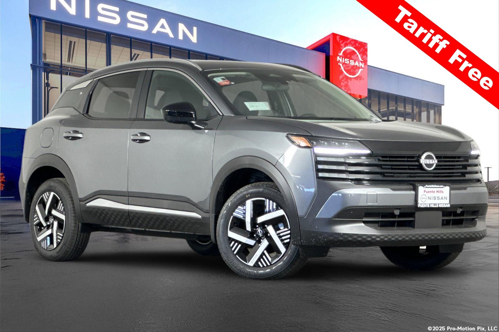2026 Nissan Kicks 2.0 SV's photo