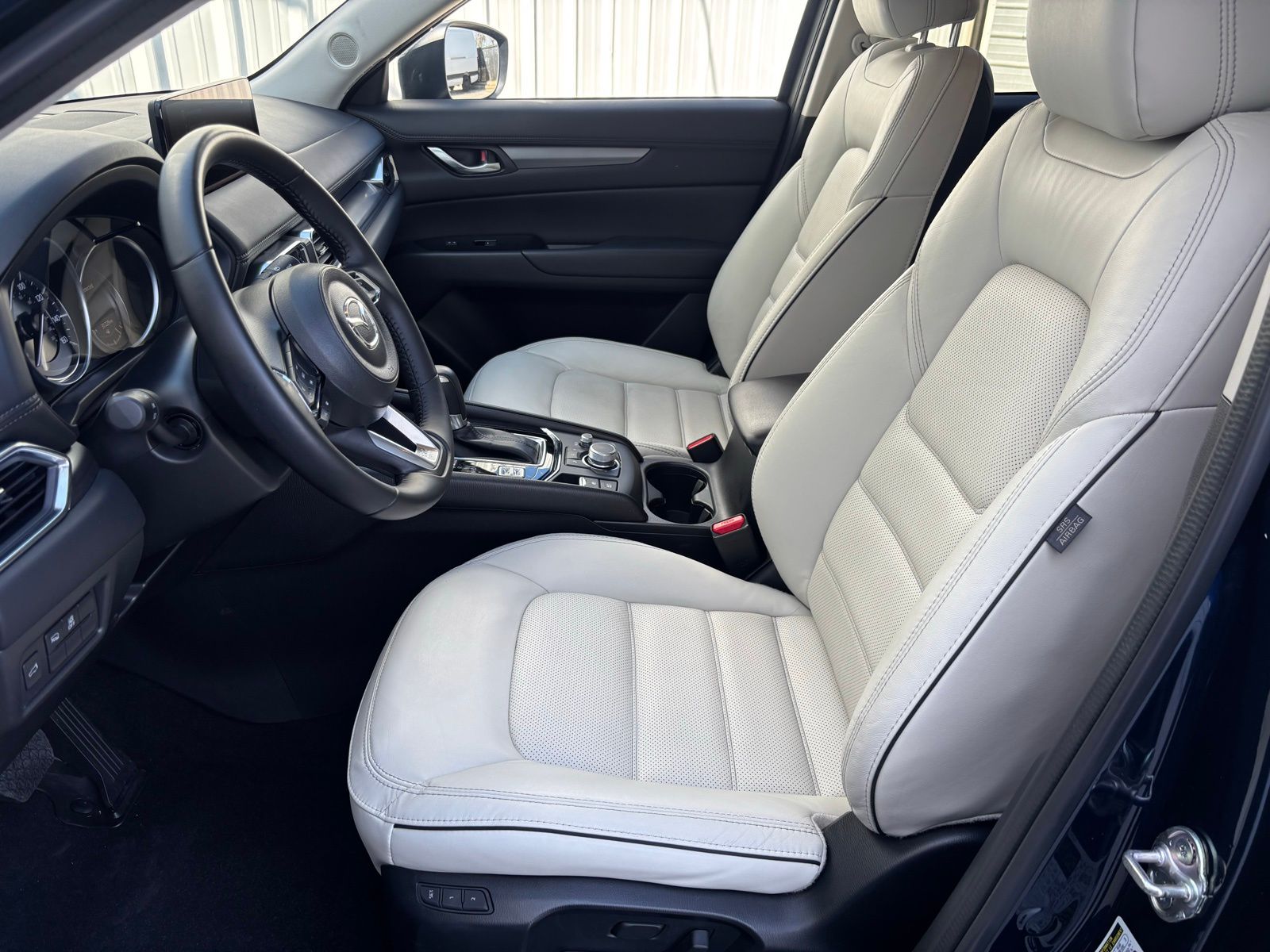 Used Car 2025 Mazda Cx-5  2.5 S Preferred Package For Sale Under $30,000 In Austin, Texas