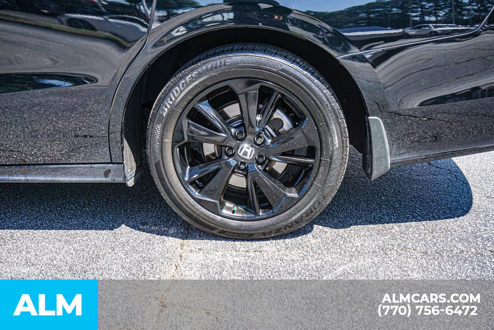 Used 2024  Honda Sport image 13