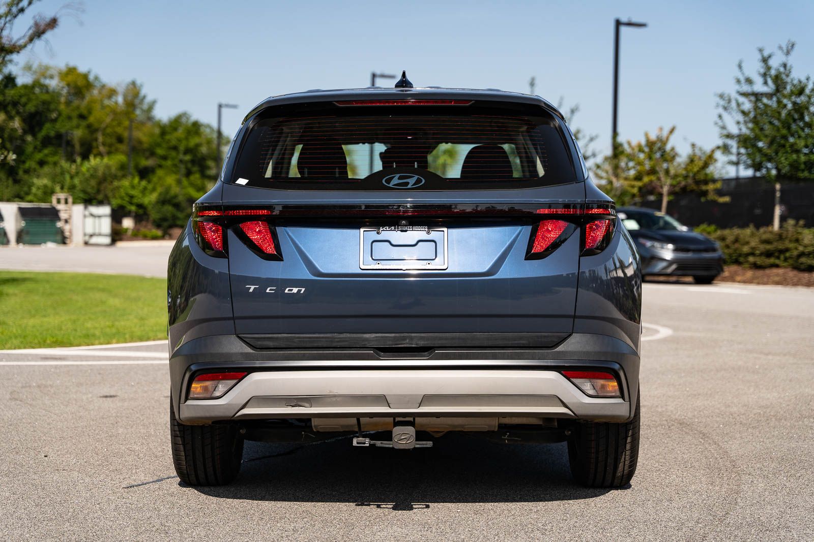Used 2025 Hyundai Tucson SUV