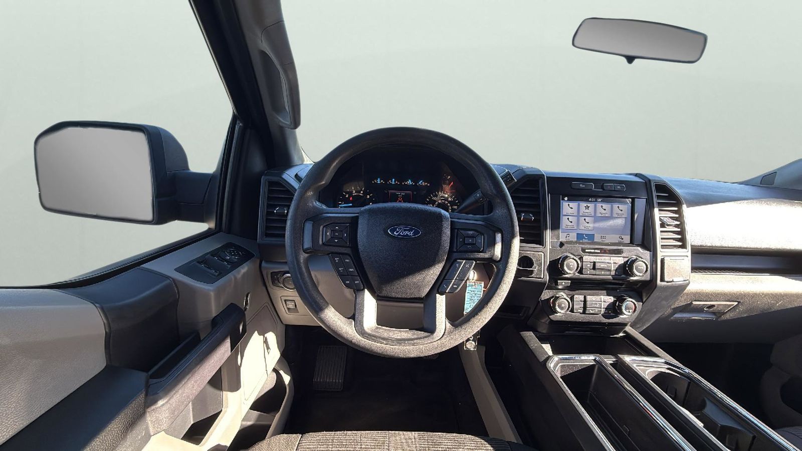 Used Car 2017 Ford F-150  Xl For Sale Under $20,000 In Austin, Texas