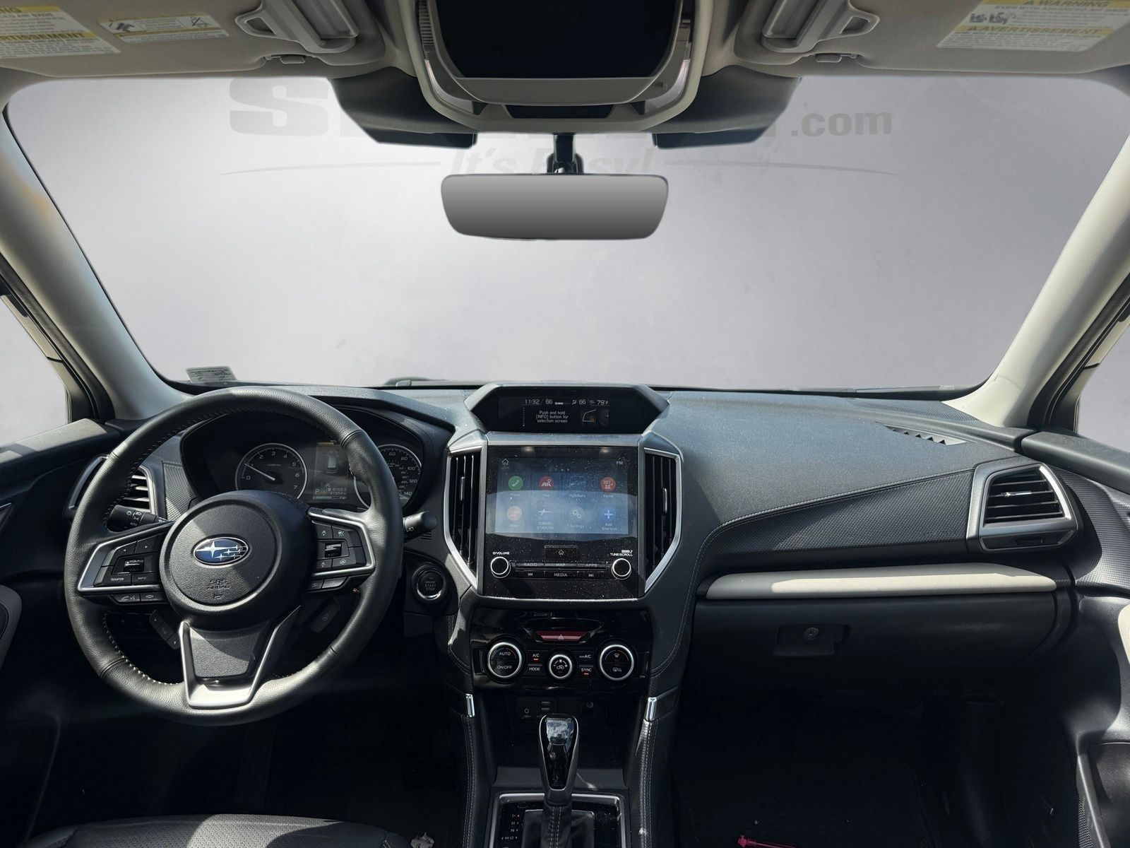 Used 2024 Gray Subaru Limited image 3