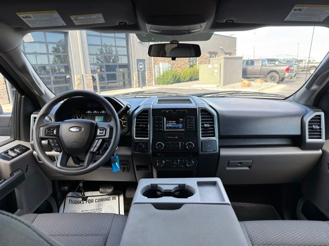 Used 2015 Ford F-150 Truck