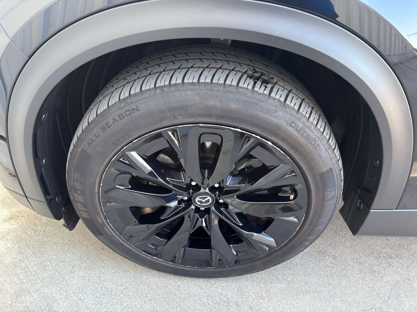Used Car 2025 Mazda Cx-90  3.3 Turbo Premium For Sale Under $40,000 In Austin, Texas