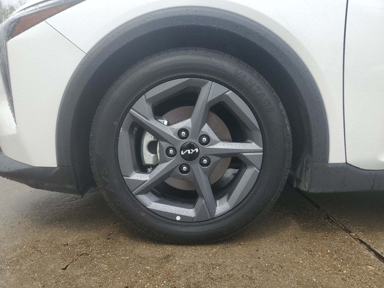 2025 Kia K4 LXS - 6