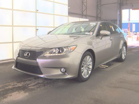 2015 Lexus ES 350 350's photo