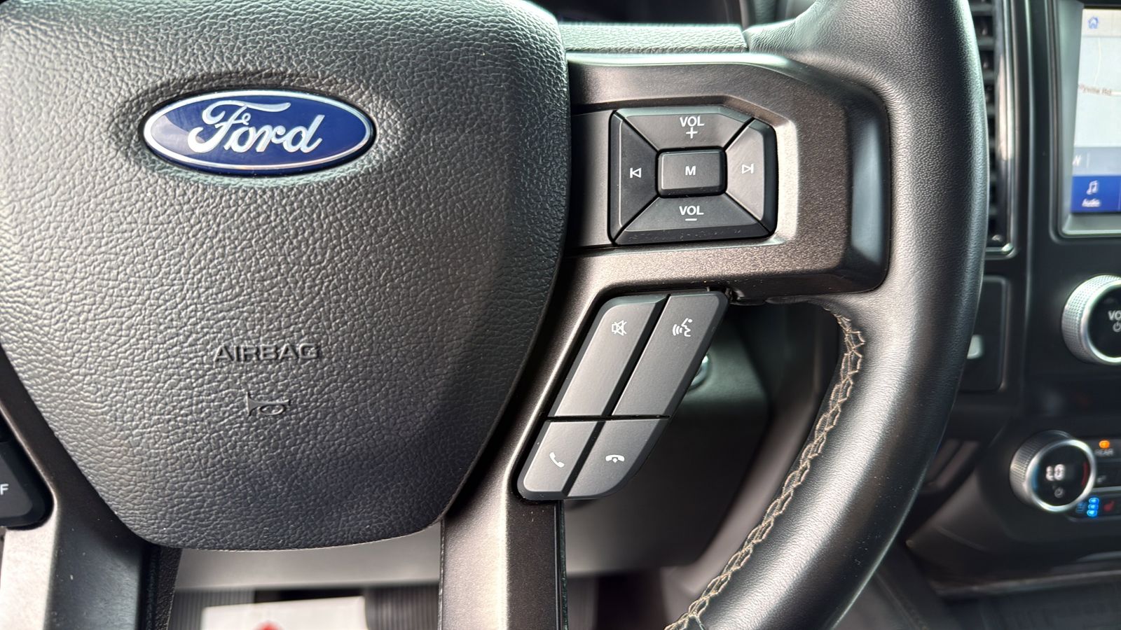 Used Car 2021 Ford Expedition  Limited For Sale Under $40,000 In Austin, Texas