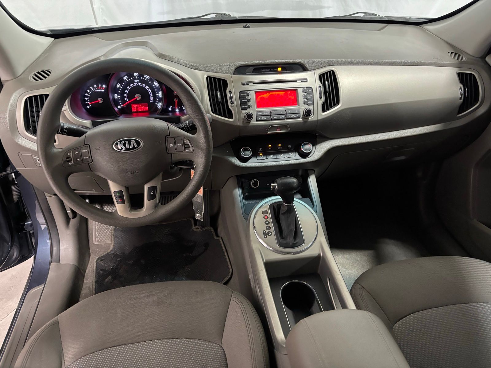 Used Car 2014 Kia Sportage  Lx For Sale Under $10,000 In Austin, Texas