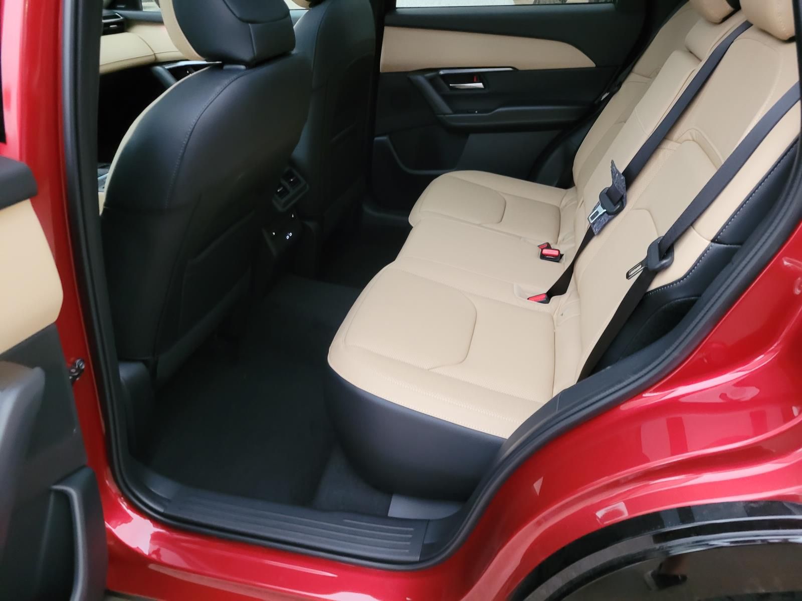 new 2026 Mazda CX-5 car, priced at $41,920