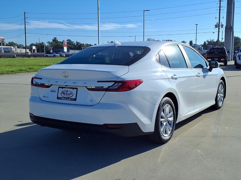 2025 Toyota Camry LE  at Classic Toyota Galveston