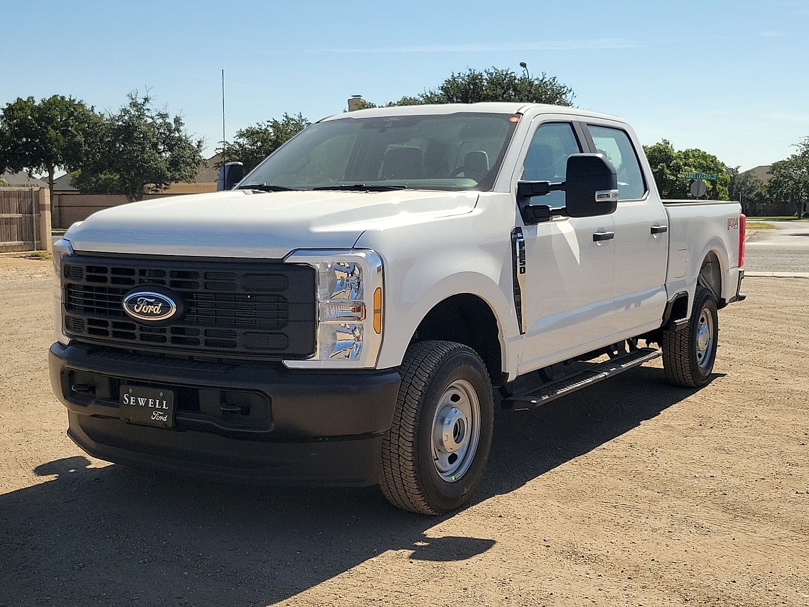 2026 Ford F-250SD XL