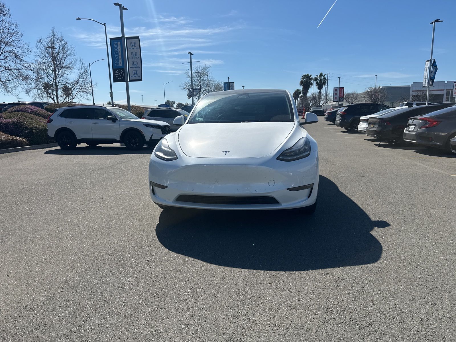 2022 Tesla Model Y Long Range AWD