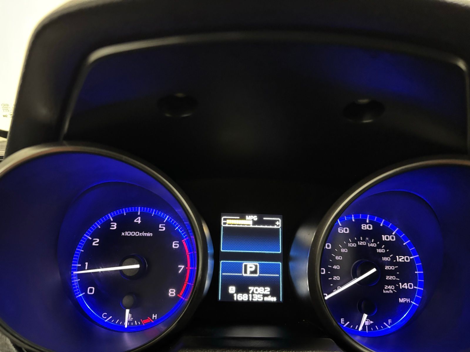 Used Car 2015 Subaru Outback  2.5i Premium For Sale Under $10,000 In Austin, Texas