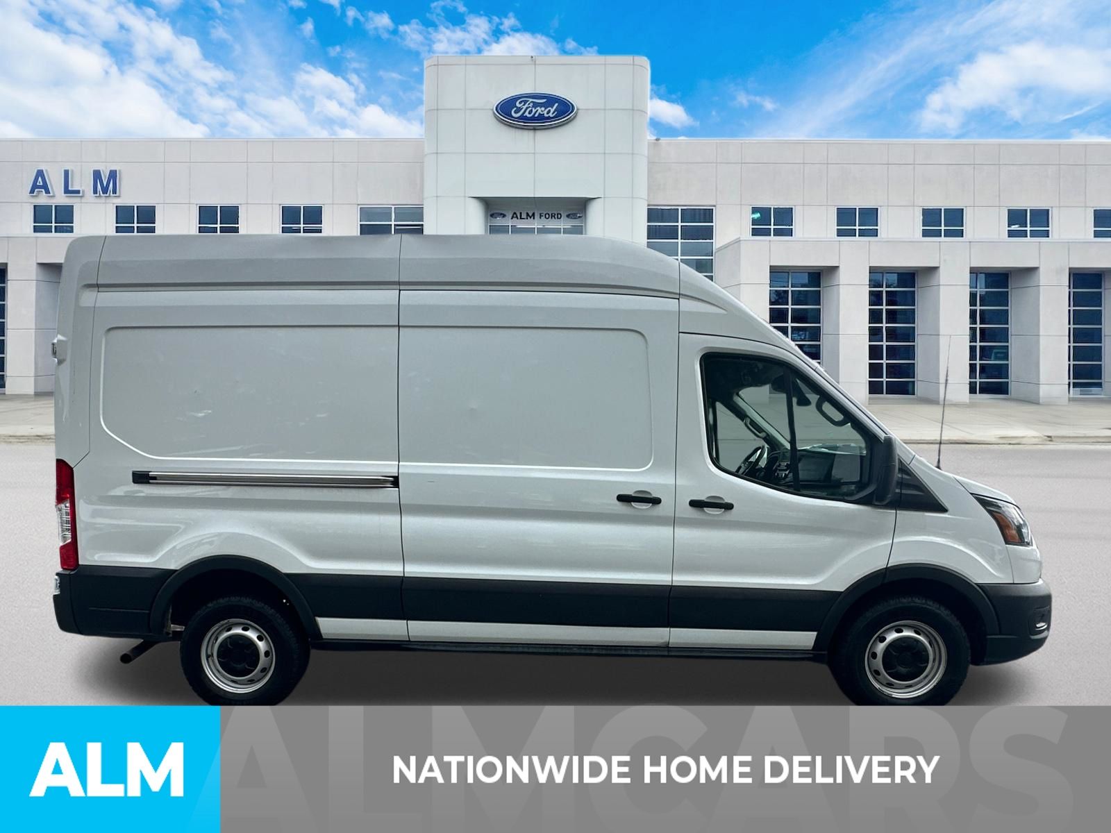 Used 2023 White Ford Base image 4