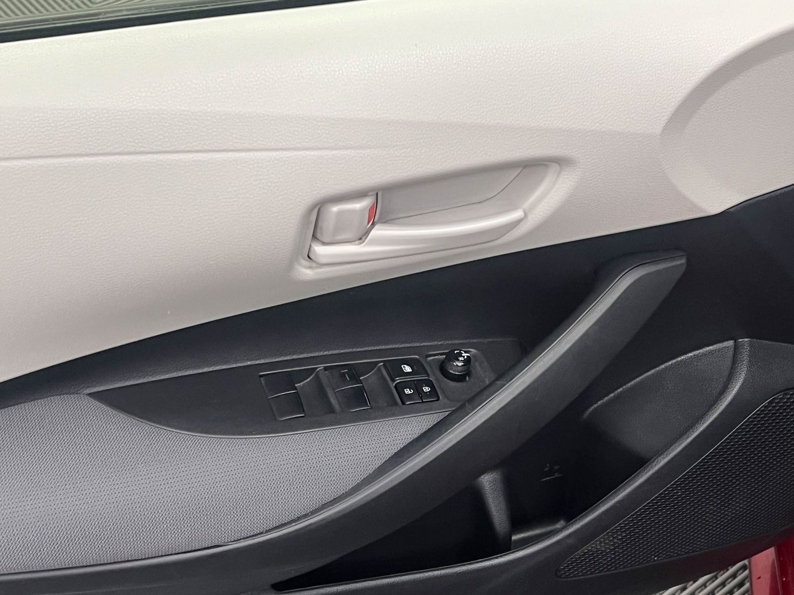 used 2023 Toyota Corolla Hybrid car, priced at $22,996