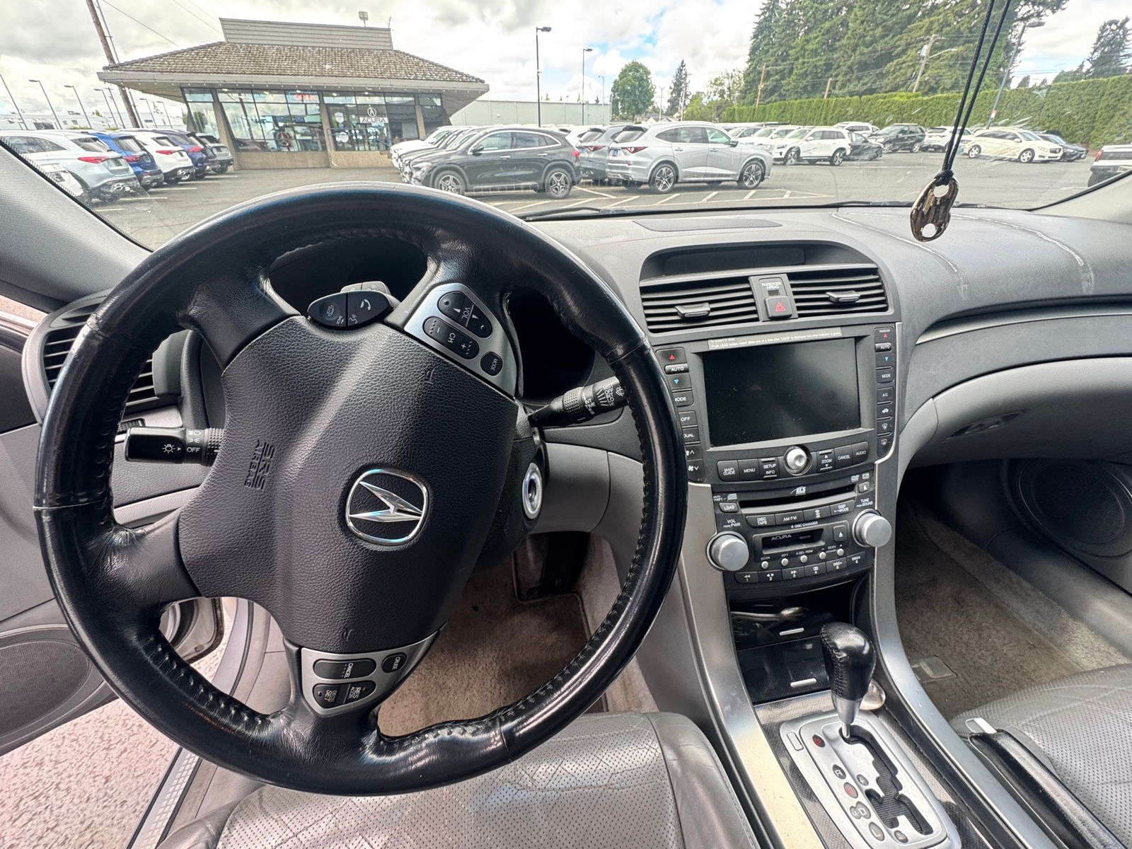 used 2006 Acura TL car, priced at $11,998