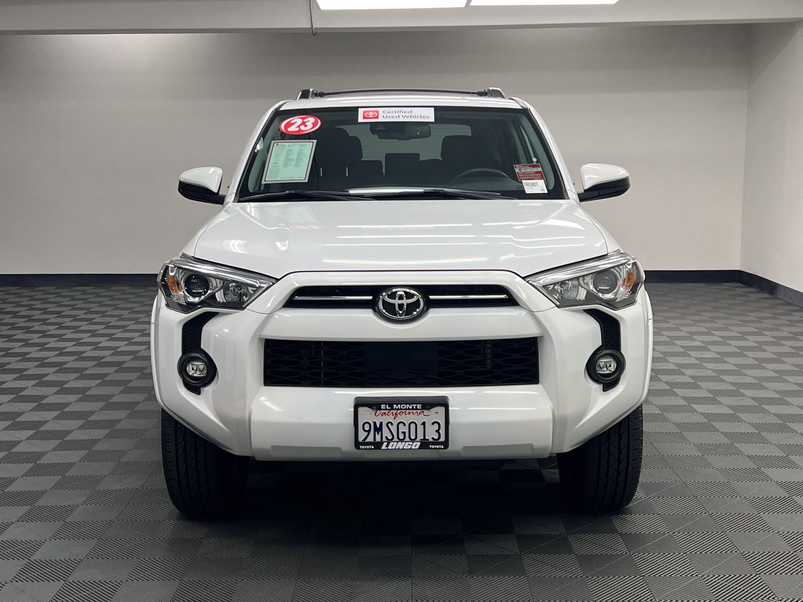 used 2023 Toyota 4Runner car, priced at $40,888