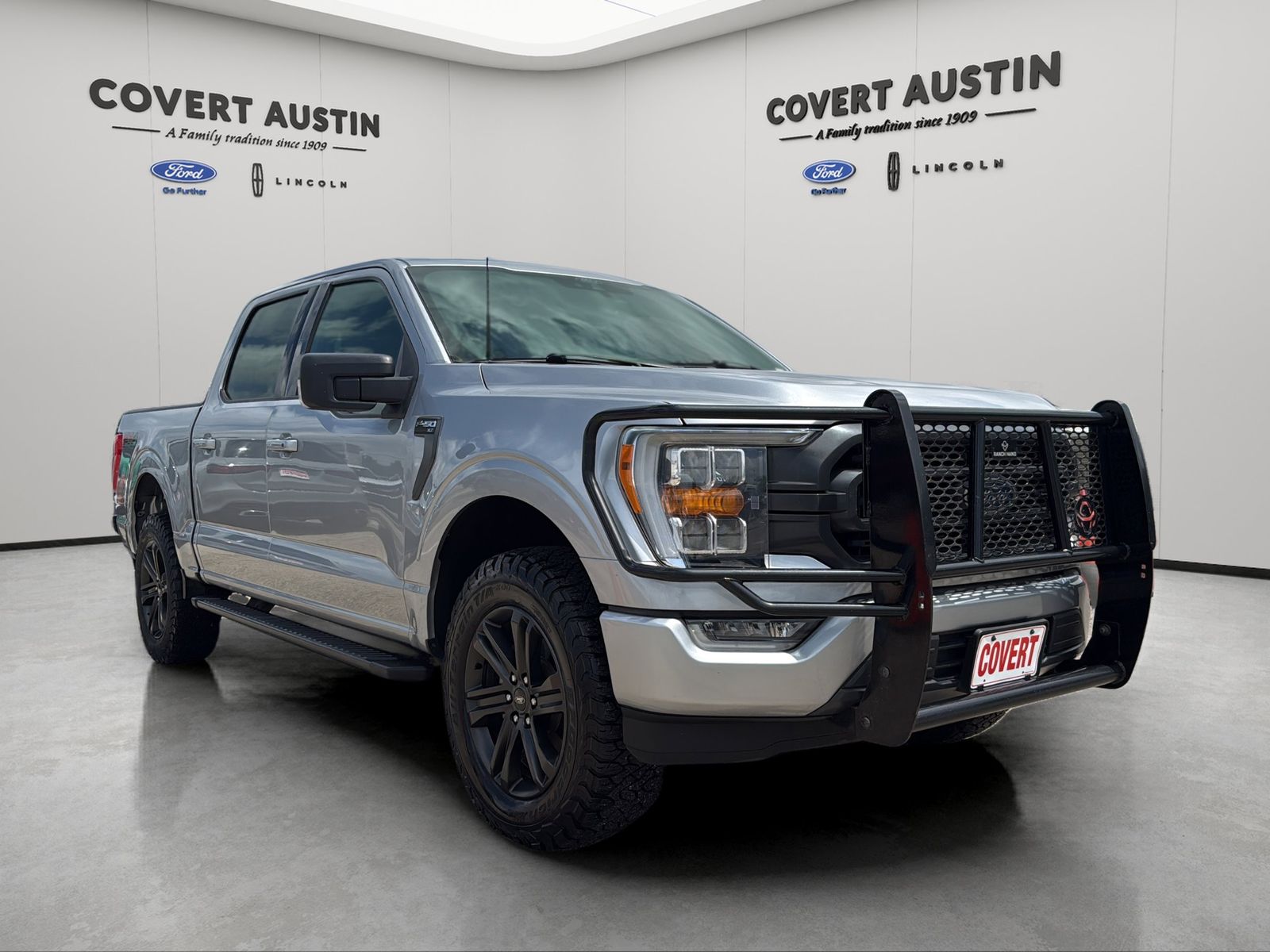 Used Car 2021 Ford F-150  Xlt For Sale Under $30,000 In Austin, Texas