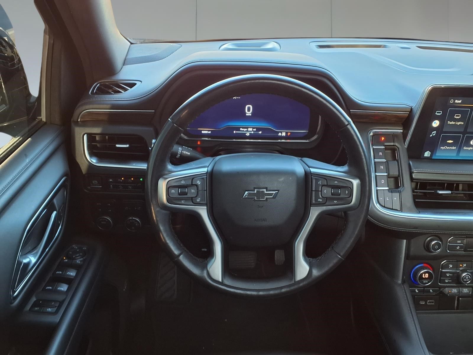 2022 Chevrolet Tahoe Z71 Black at Ultimate Motorsports