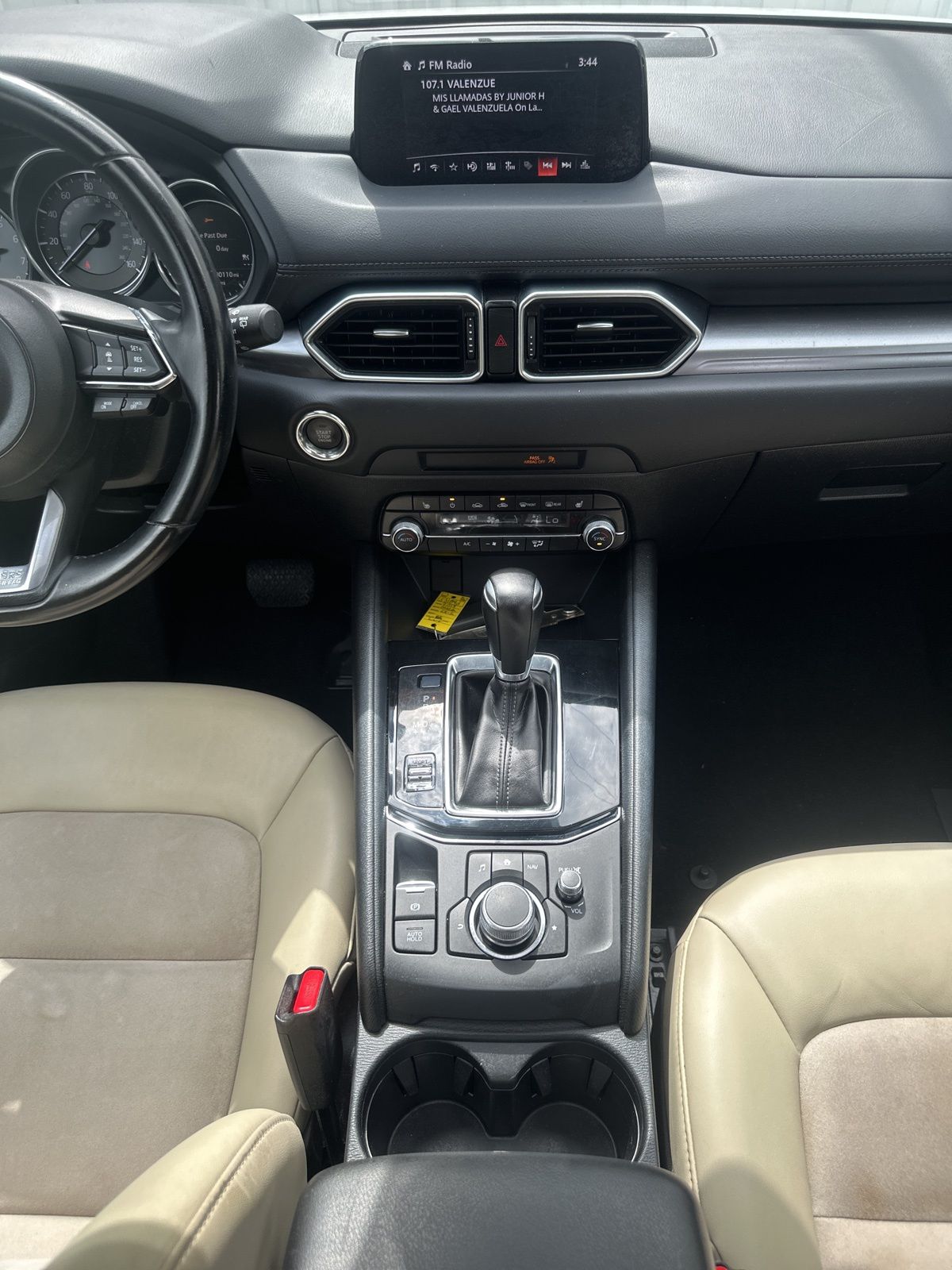 Used Car 2019 Mazda Cx-5  Touring For Sale Under $20,000 In Austin, Texas