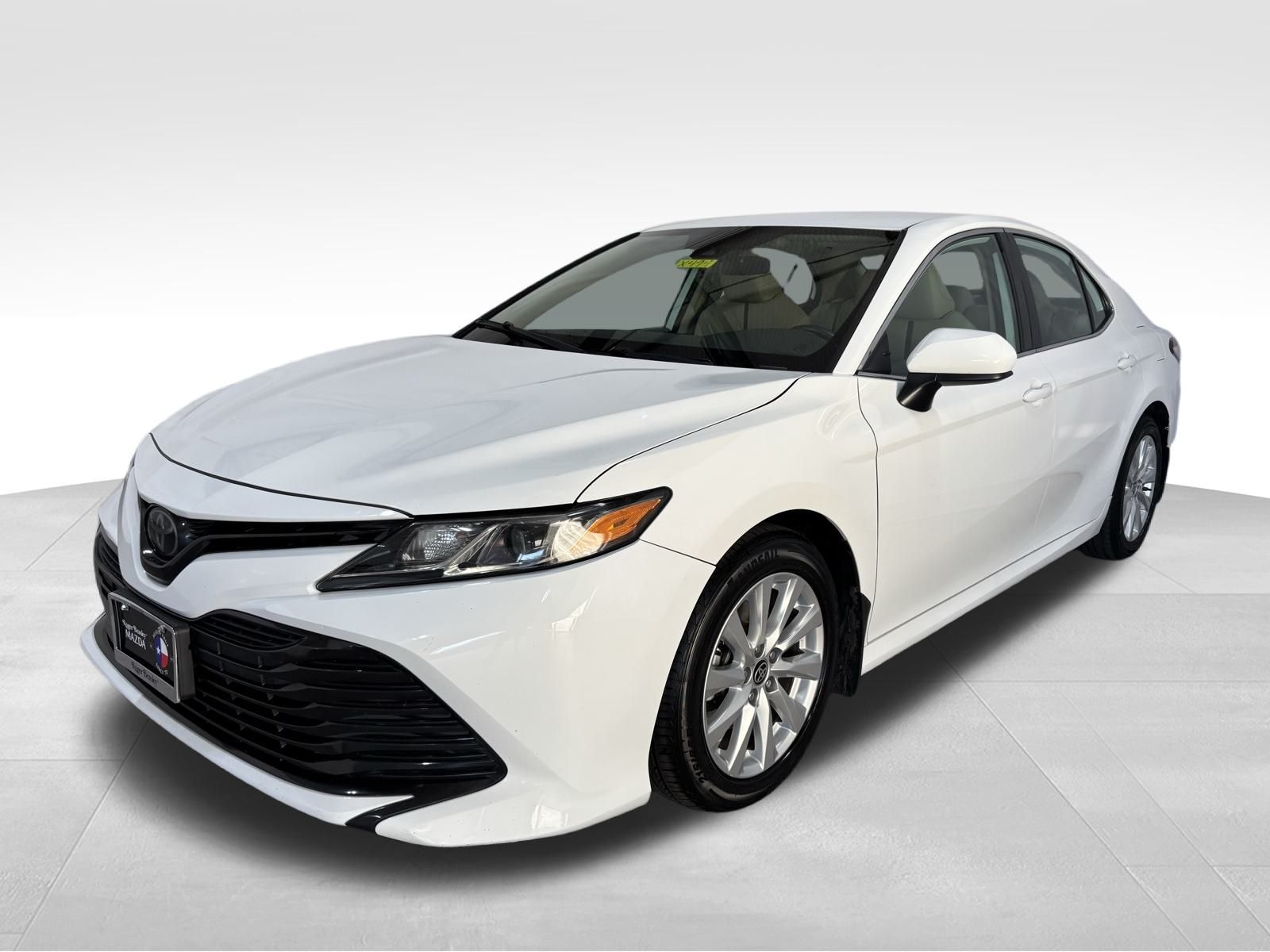 Used Car 2020 Toyota Camry  Le For Sale Under $20,000 In Austin, Texas