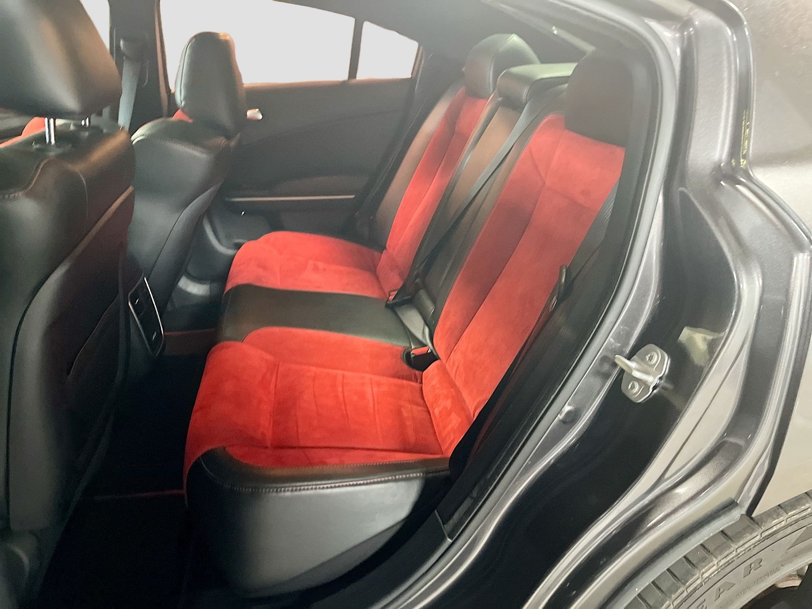 Used 2023 Gray Dodge R/T Scat Pack image 23
