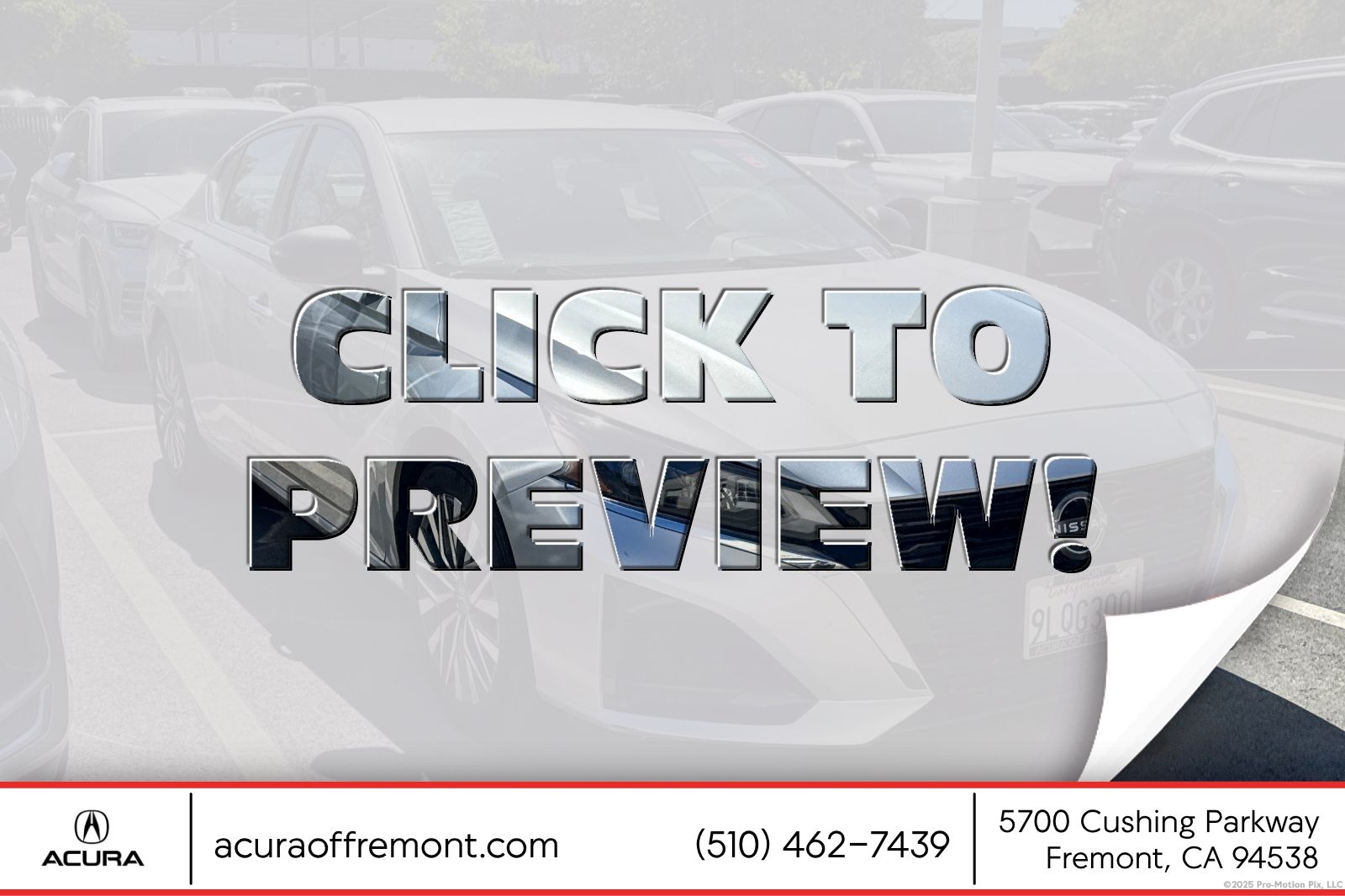 Brilliant Silver Metallic 2024 Nissan Altima 2.5 SV FWD Sedan Front-Wheel Drive Continuously Variable Transmission