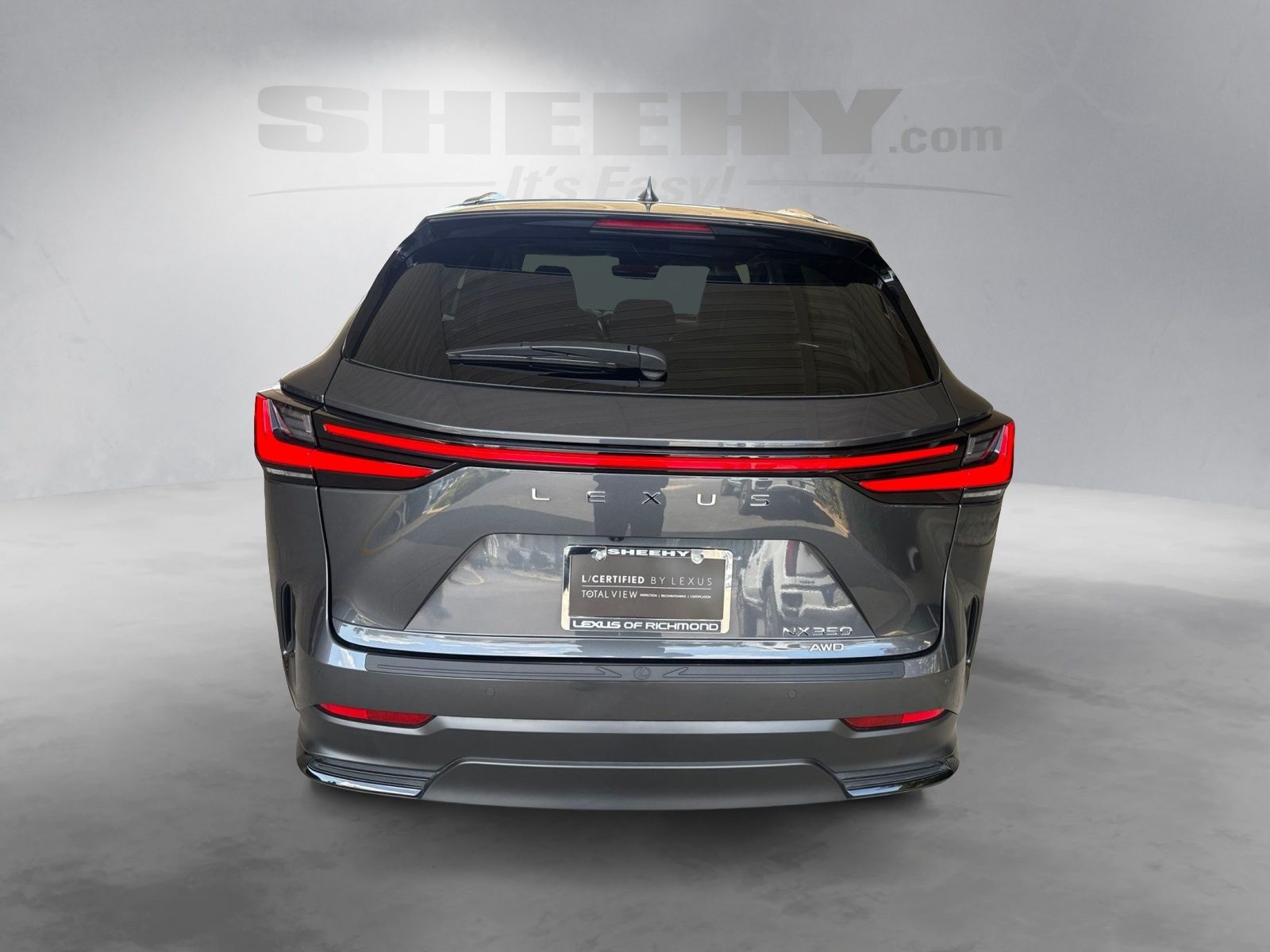 Used 2025 Gray Lexus 350 Premium image 12