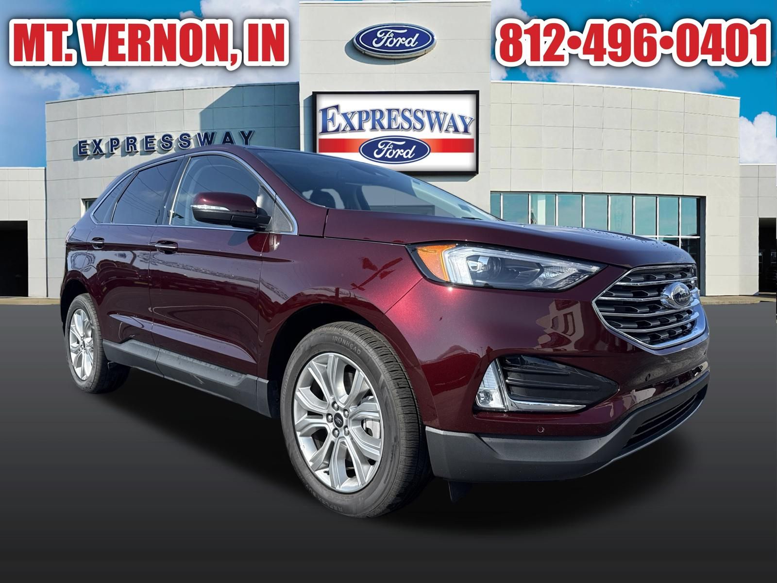 2024 Ford Edge image 11