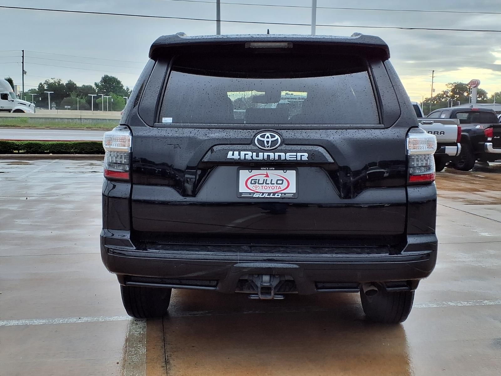 2023 Toyota 4Runner TRD Sport - 6