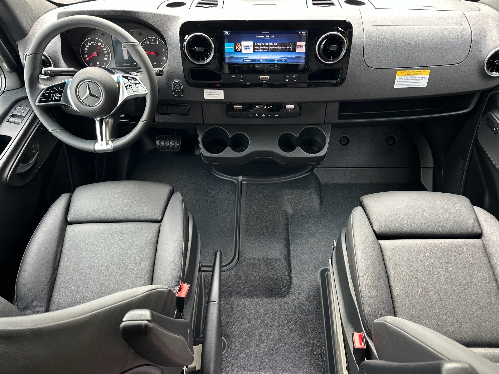 new 2026 Mercedes-Benz Sprinter 2500 car