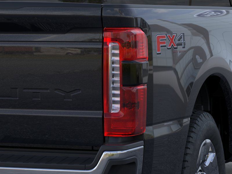 New 2026 Agate Black Metallic Ford Lariat image 21