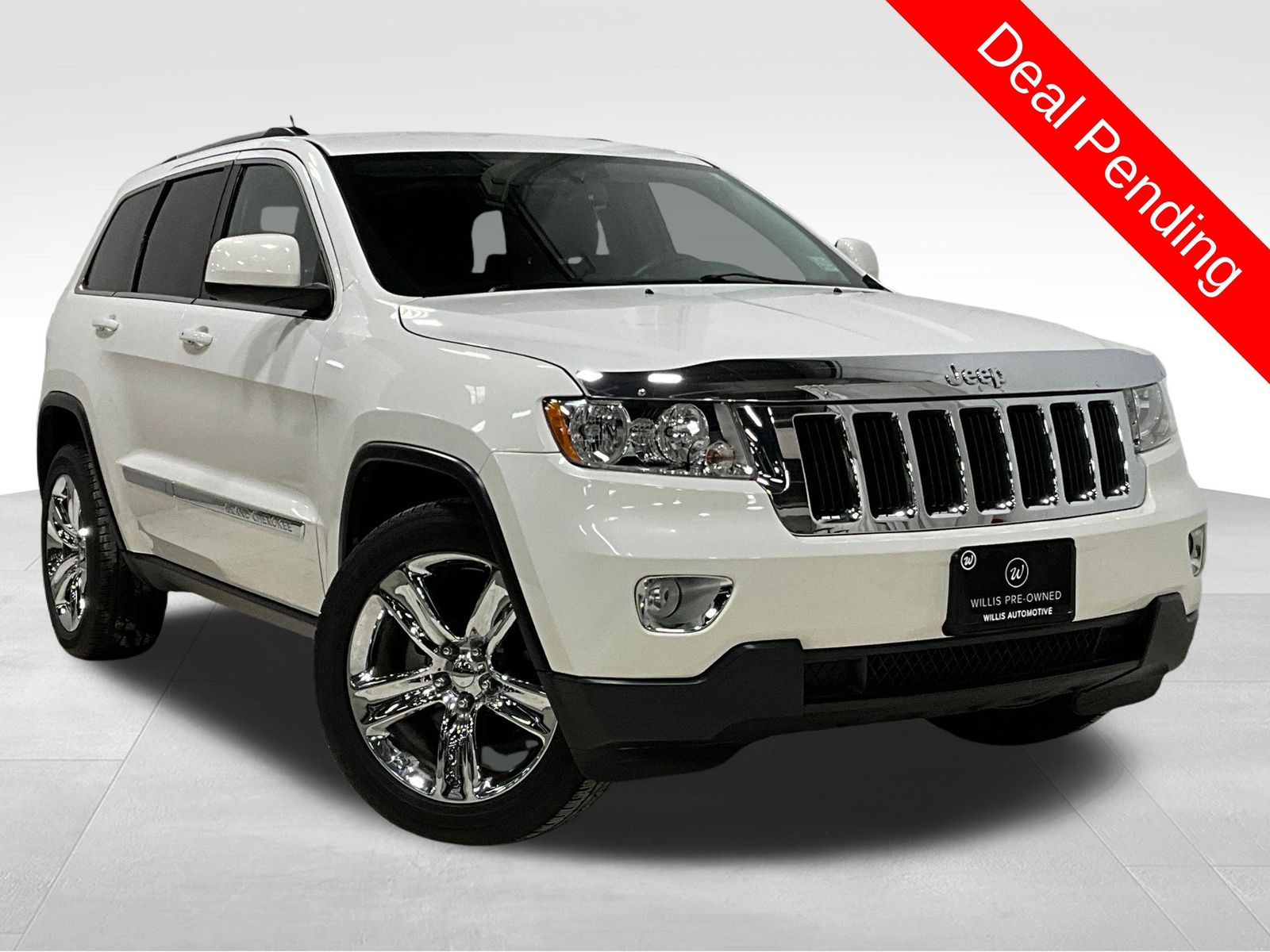 2012 Jeep Grand Cherokee Laredo X 4WD