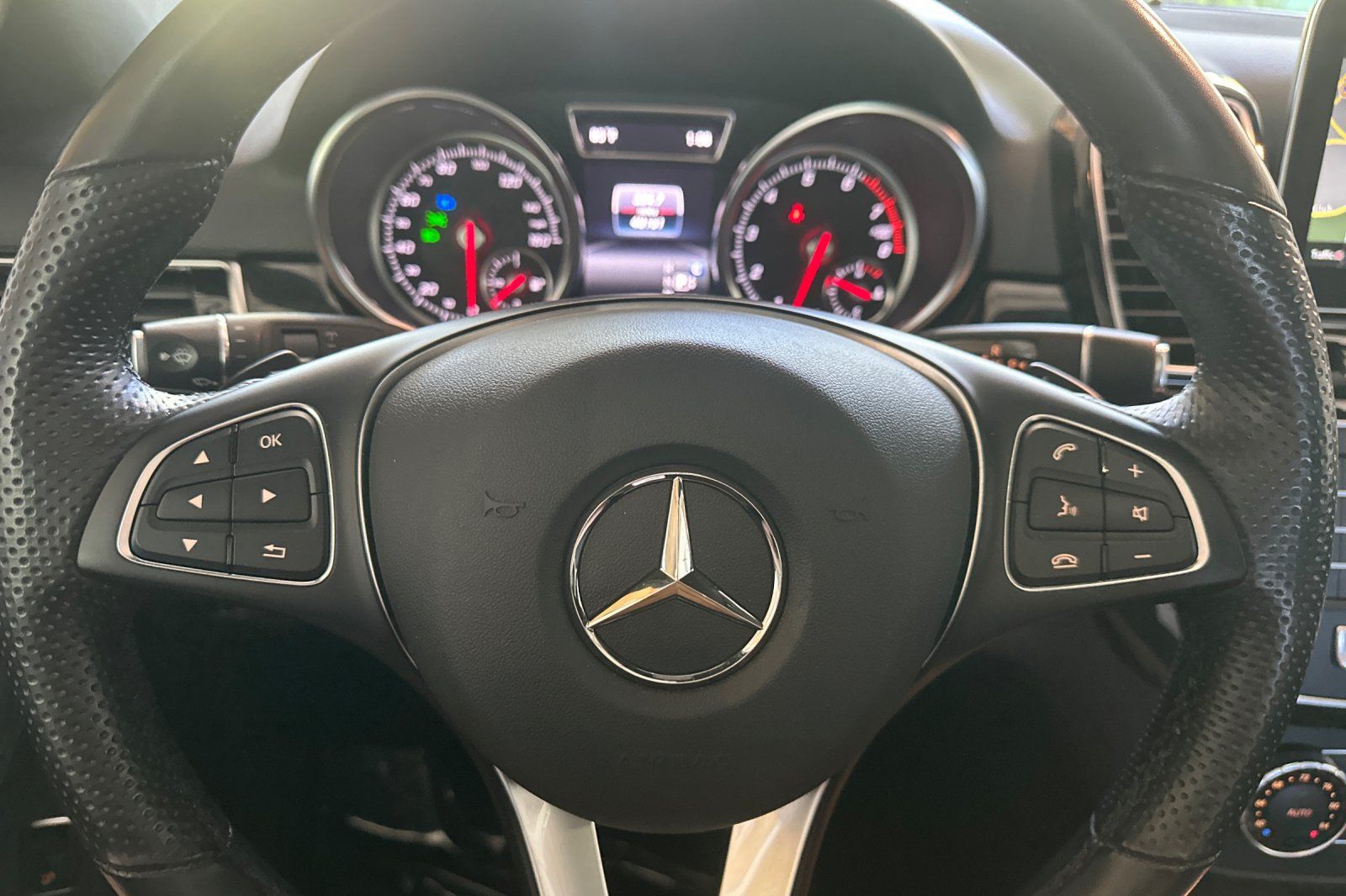 Used 2018 Mercedes-benz GLE SUV