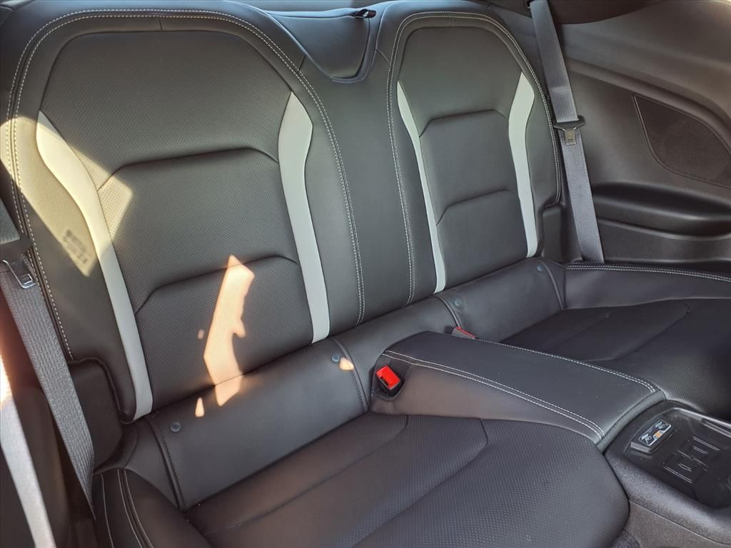 2024 Chevrolet Camaro SS Gray at AutoSavvy Houston Southwest