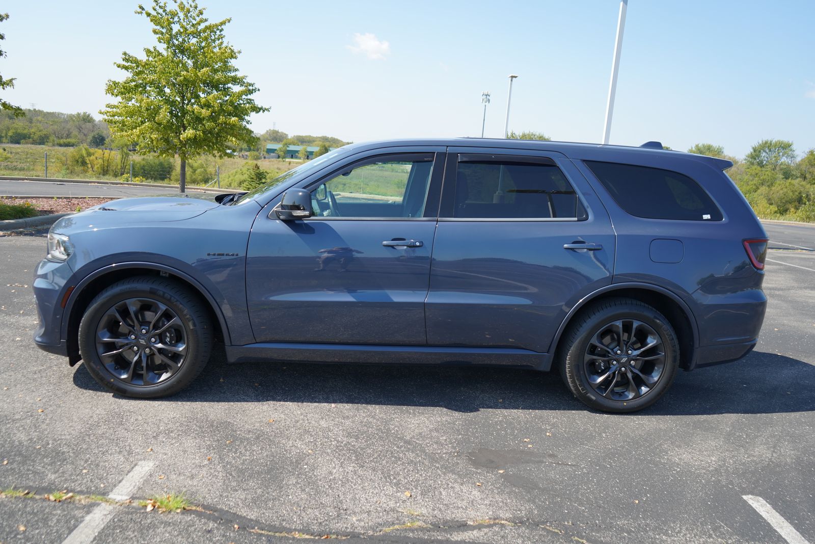 2021 Dodge Durango R/T 8