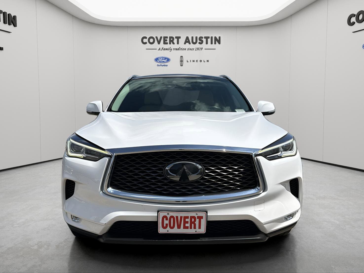 Used Car 2019 Infiniti Qx50  Luxe For Sale Under $20,000 In Austin, Texas