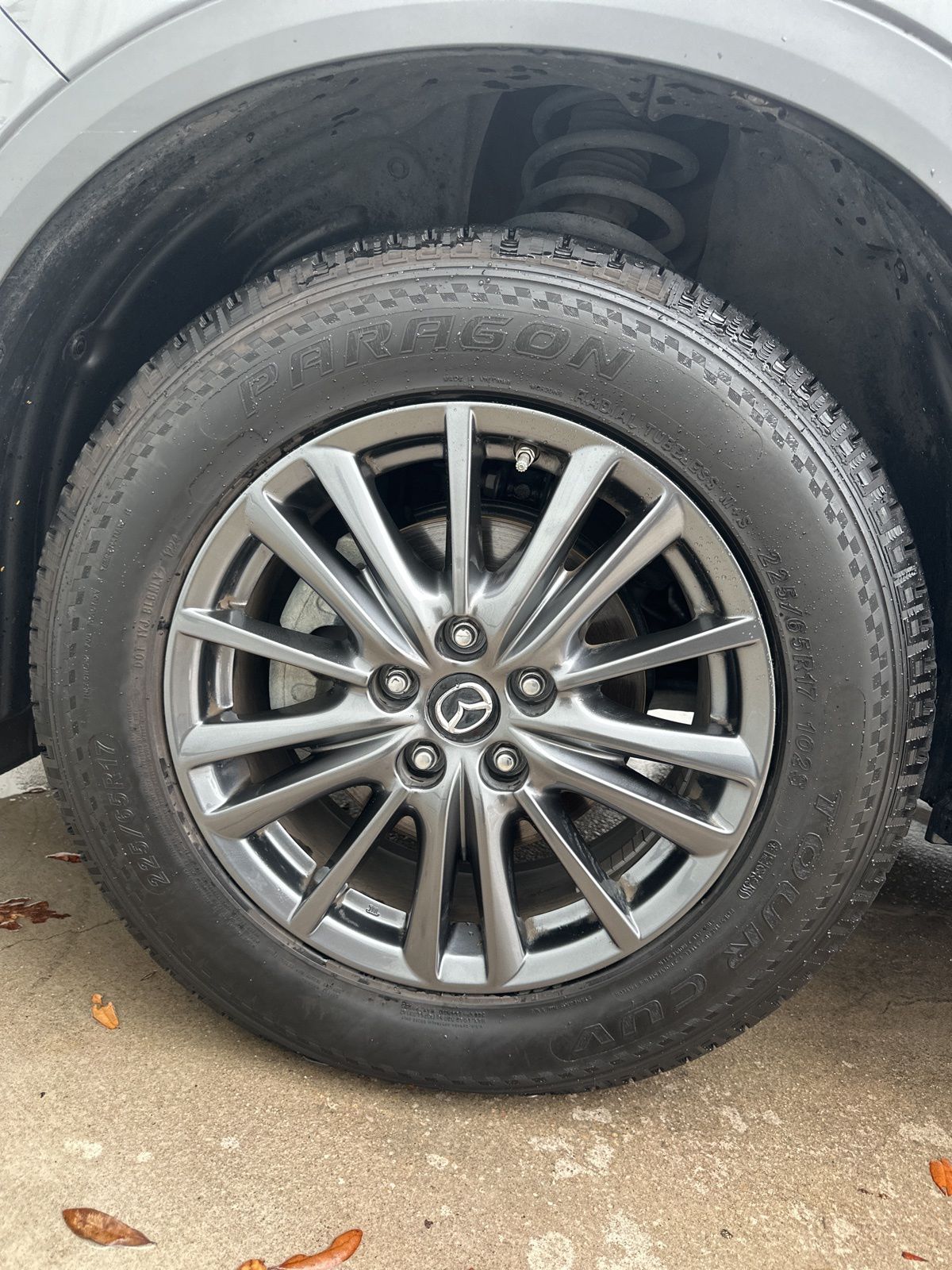 Used Car 2019 Mazda Cx-5  Touring For Sale Under $25,000 In Austin, Texas