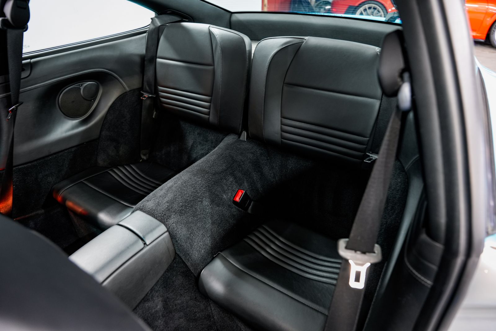 2003 Porsche 911 Turbo — photo 21