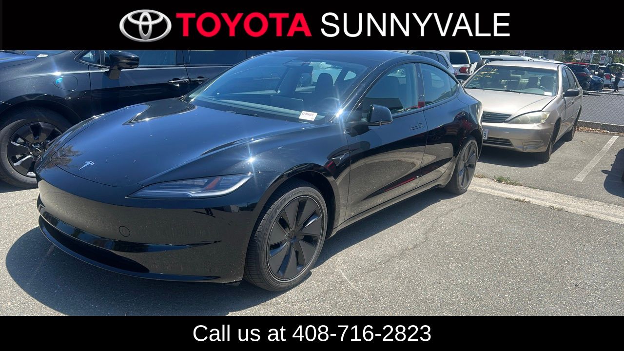 2025 Tesla Model 3 Long Range's photo