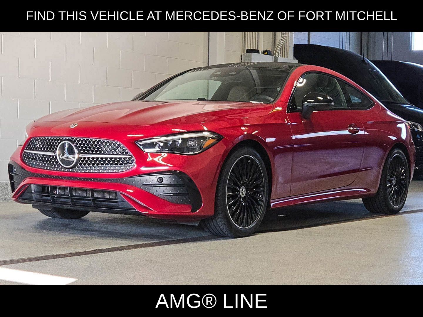 2026 Mercedes-Benz CLE 300 4MATIC