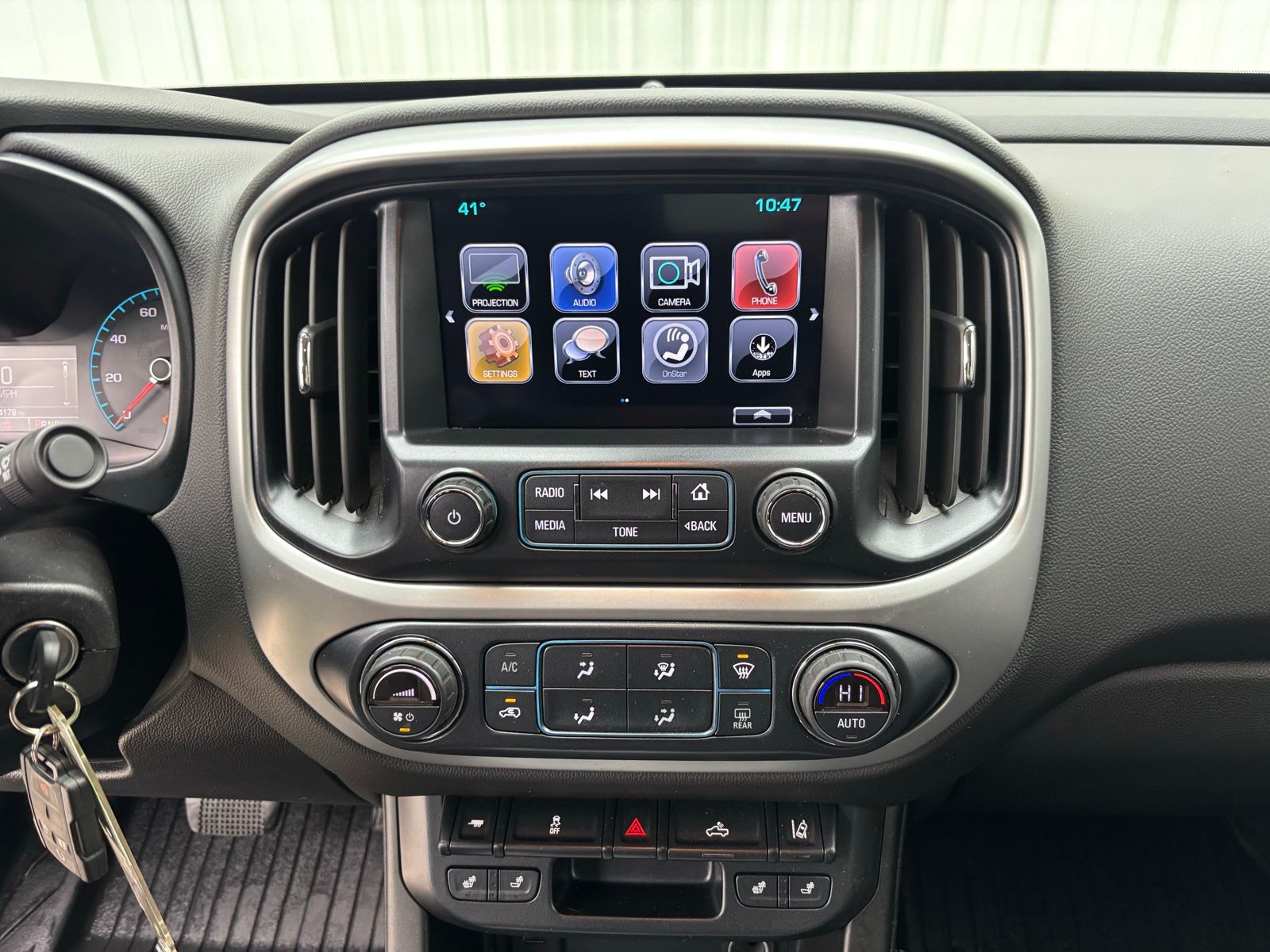 Used Car 2018 Chevrolet Colorado  Lt For Sale Under $20,000 In Austin, Texas