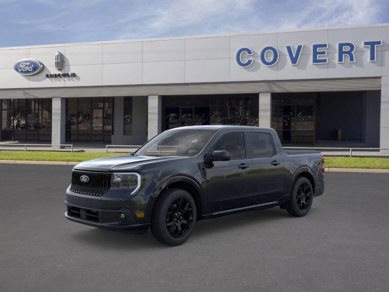 2025 Ford Maverick Lobo Standard