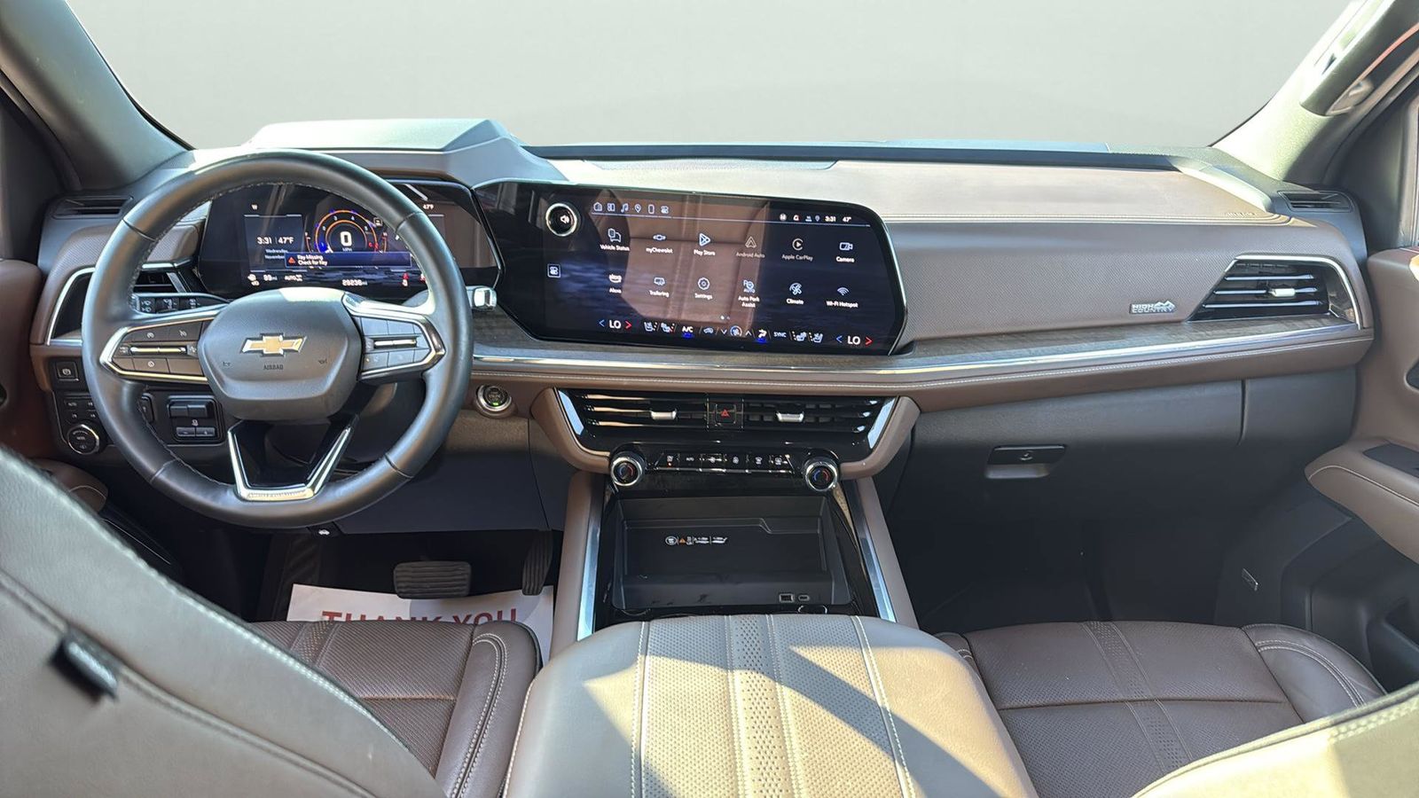 Used Car 2025 Chevrolet Tahoe  High Country For Sale Under $80,000 In Austin, Texas