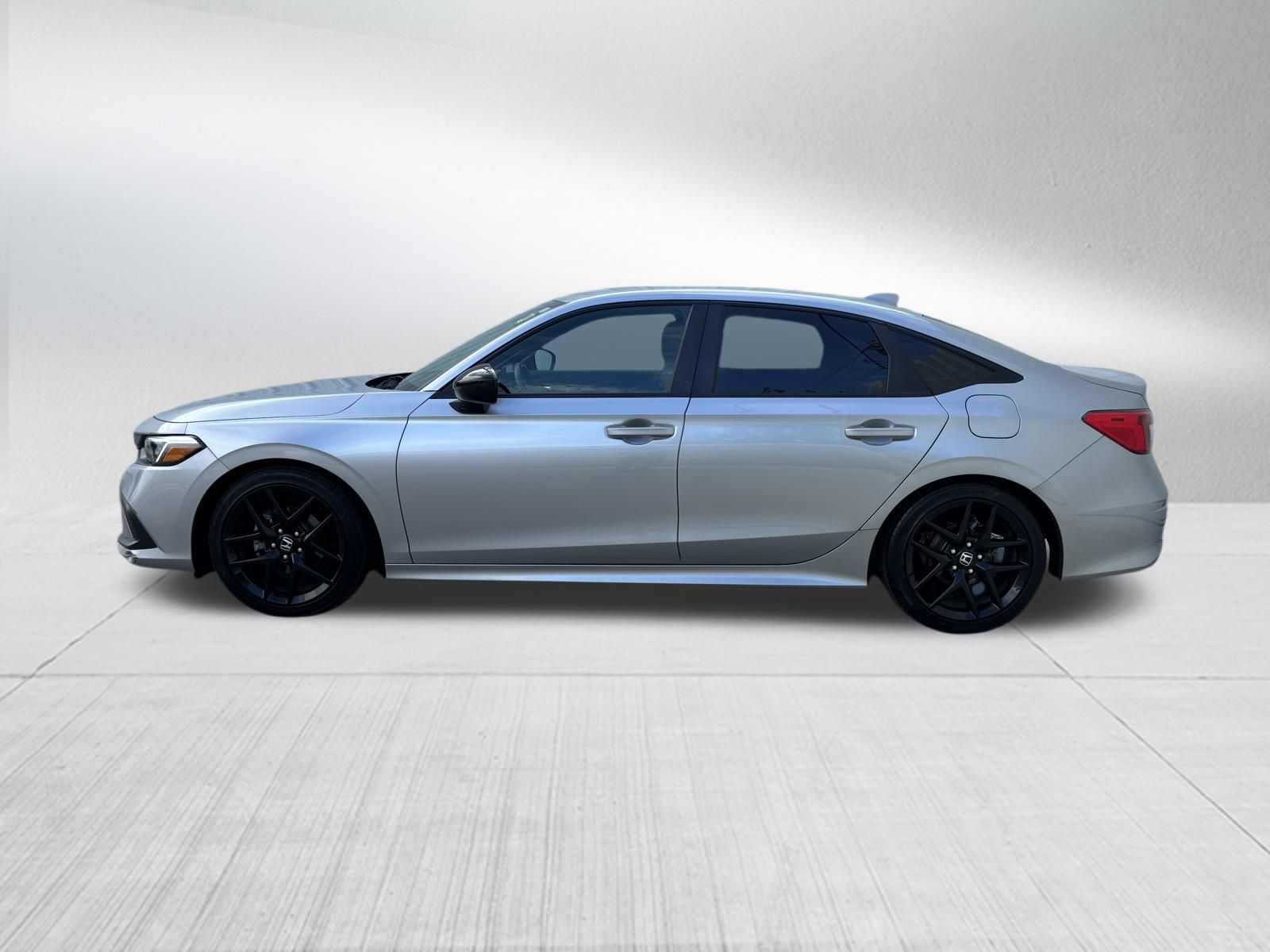 Used Car 2023 Honda Civic  Sport For Sale Under $25,000 In Austin, Texas